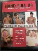 Hand Full no 4 Gay Male Nude Beefcake Magazine Jon King Georgio Canali